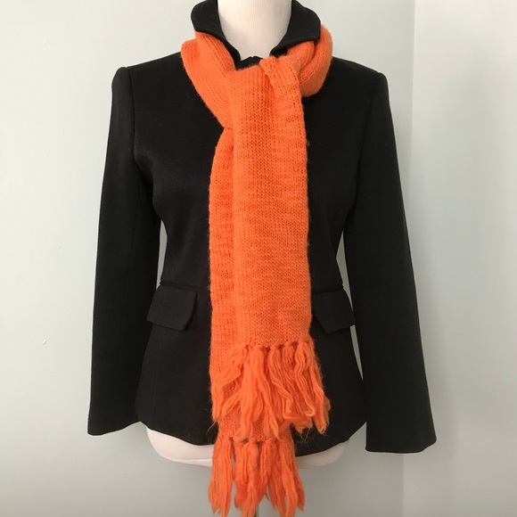 J. Crew Wool Scarf - Picture 2 of 7