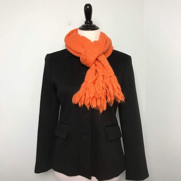 J. Crew Wool Scarf - Picture 7 of 7