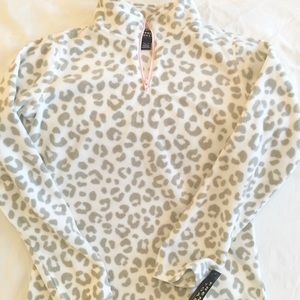 Sold -Girl's French Toast Fleece Pullover Sz 10-12