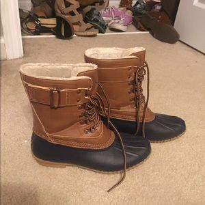 Women's Duck Boots