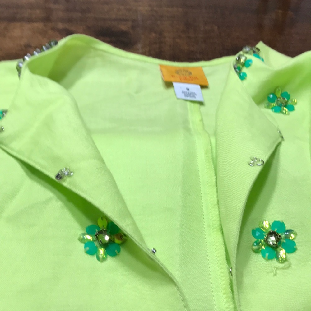 Ruby Rd. Petite crop jacket - Picture 4 of 4