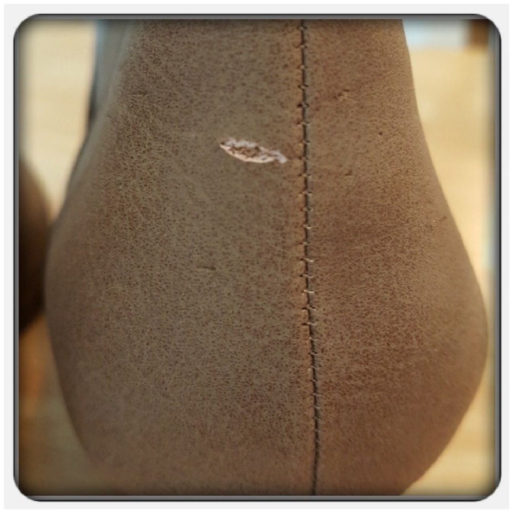 Woman's Tan Boots Size 10M - Picture 7 of 7