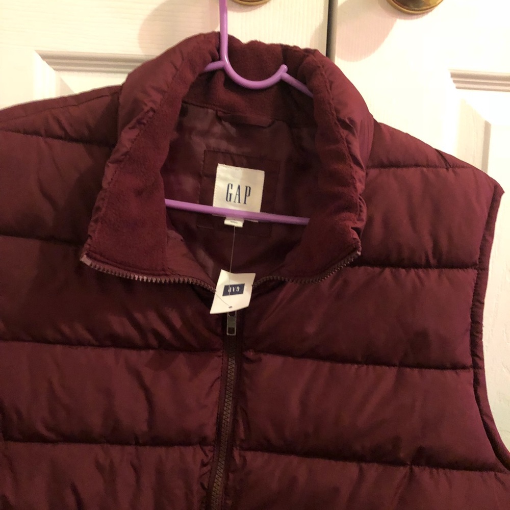Men’s Puffy VEST BRAND NEW