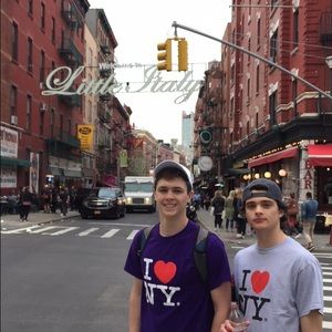 Meet your Posher, Peter