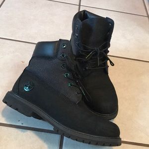 Limited Edition Naughty Timberlands