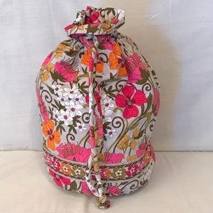 Vera Bradley Ditty Bag in Tea Garden
