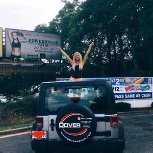 Meet your Posher, Katie