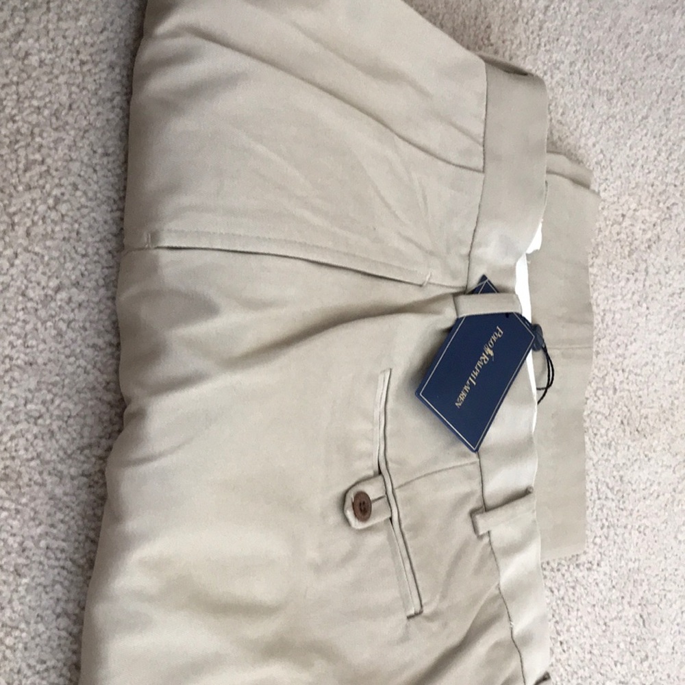 Men’s polo pants