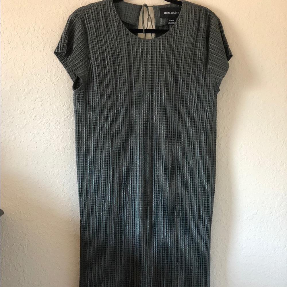 Anthropologie Midi Dress