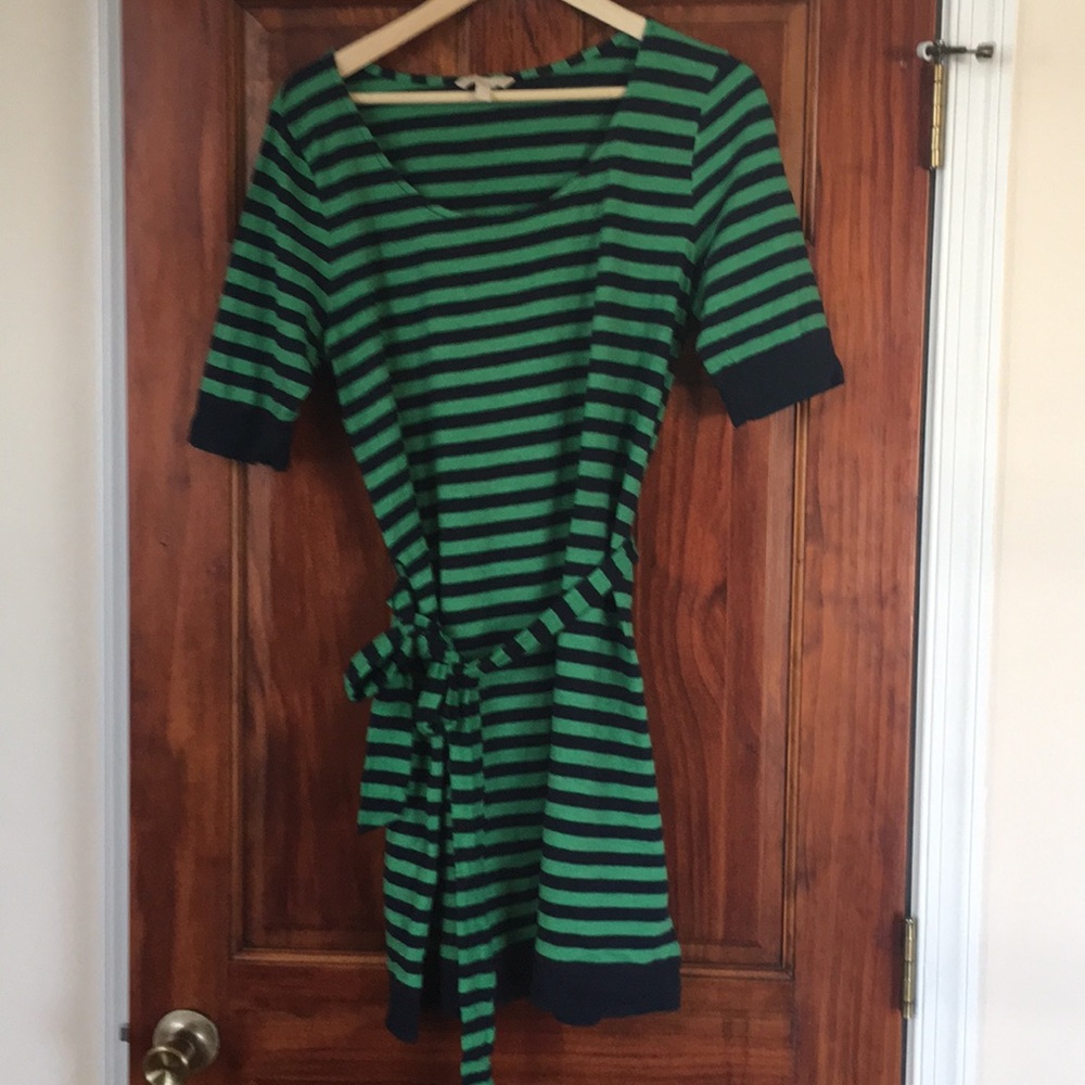 BANANA REPUBLIC COTTON DRESS