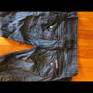 Hudson jeans size 25