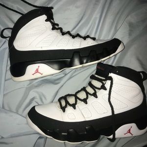 Air Jordan’s 9
