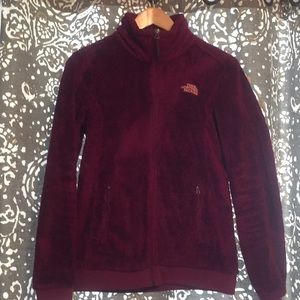 The North Face jacket