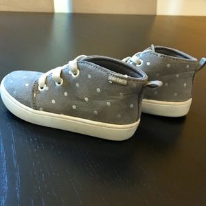 Carters High Top Sneakers