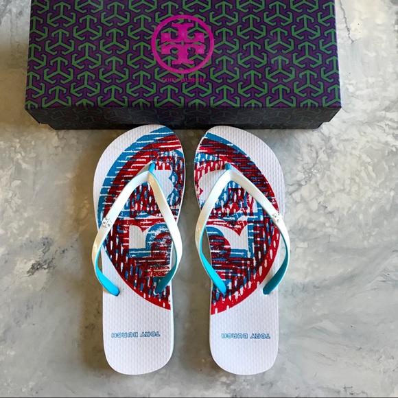 Tory Burch Shoes - SALE! Tory Burch Flip Flops