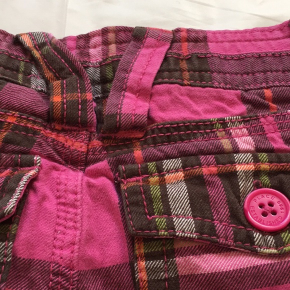 TCP plaid shorts, Size 5 - Picture 4 of 4
