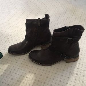 Paul Green Ally Moto Boots