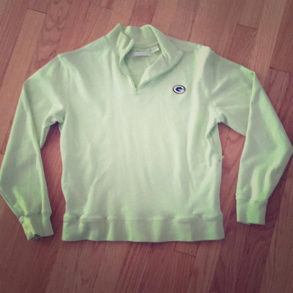 Green Bay Packers Cute Pullover Sweater