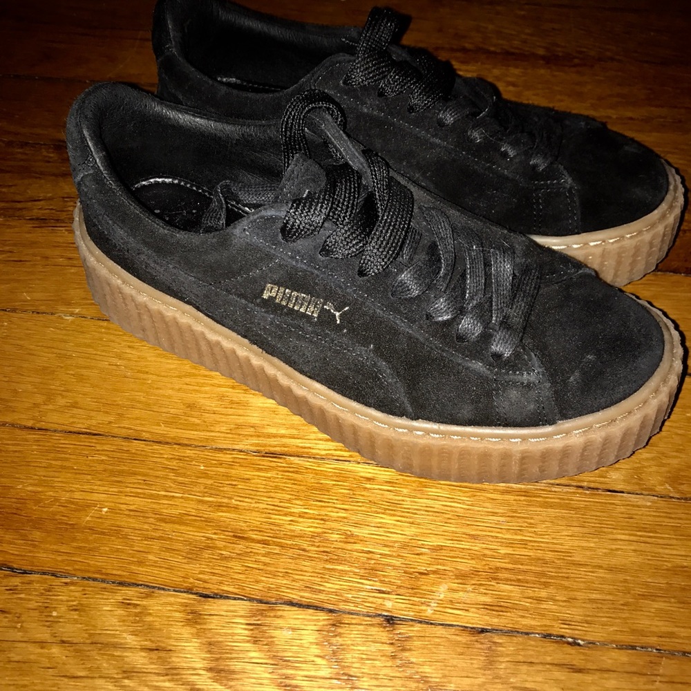 Fenty by Rihanna x Puma Creepers size 6 (women's)