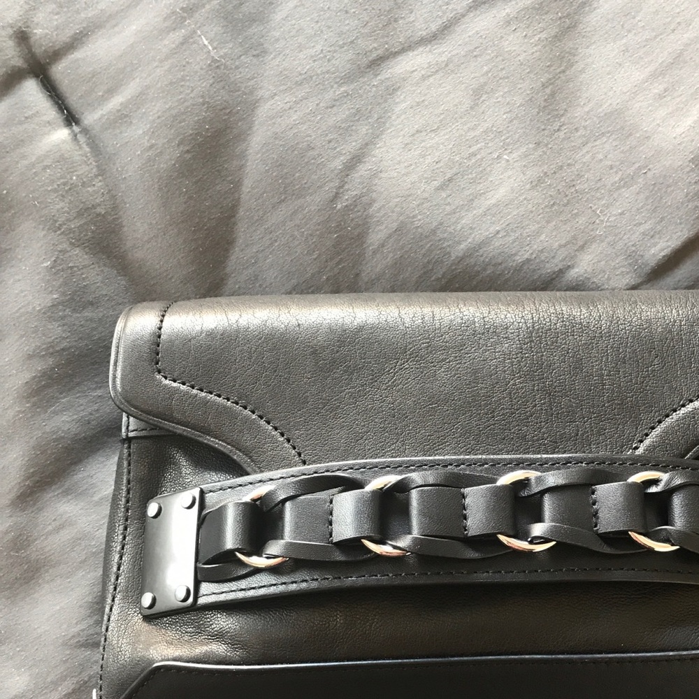 Like New rag and bone clutch