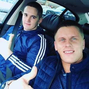 Meet your Posher, Mindaugas