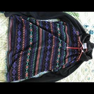 Columbia Aztec Fleece