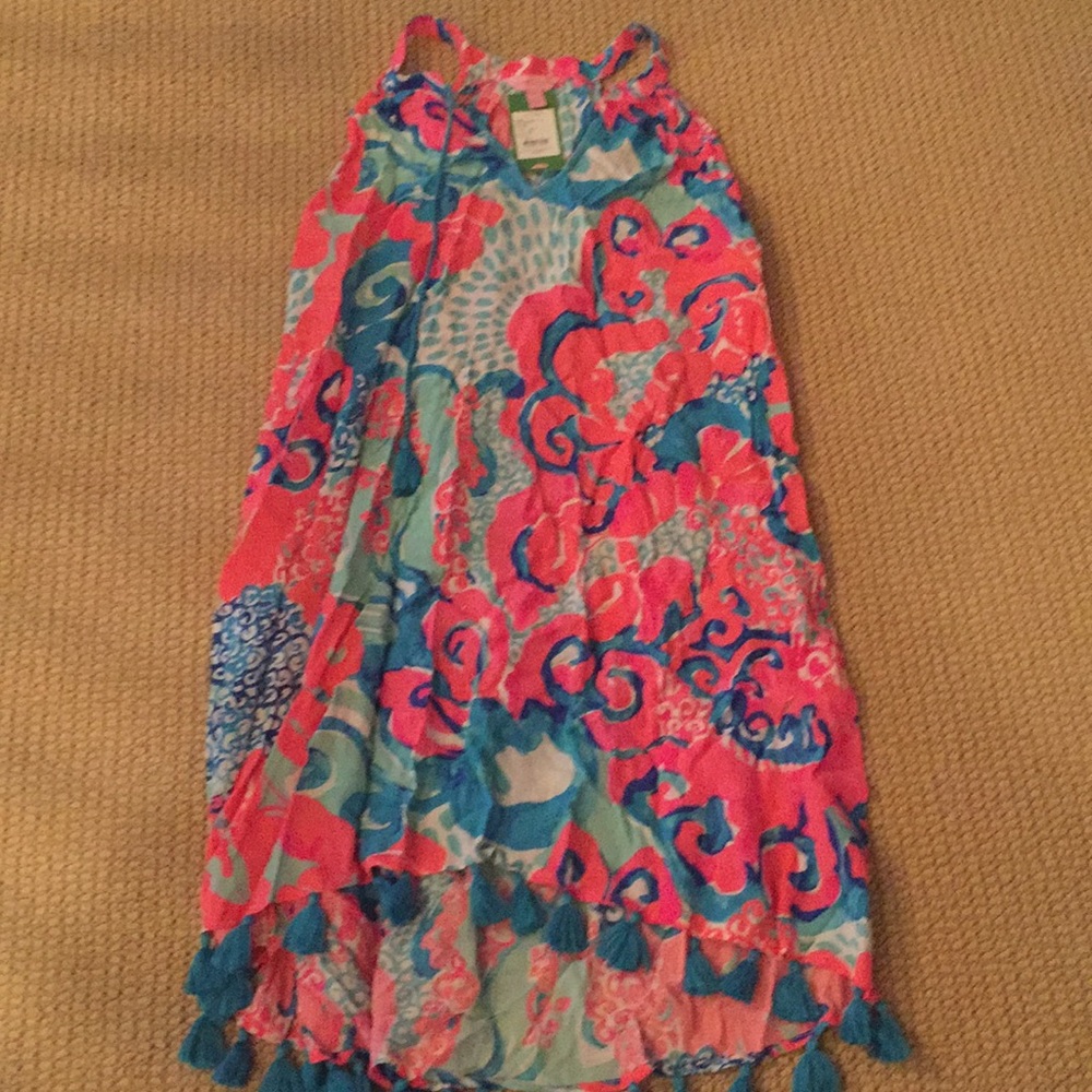 NWT Lily Pulitzer Coral Reef