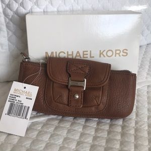 Michael Kors Clutch/ cosmetic bag