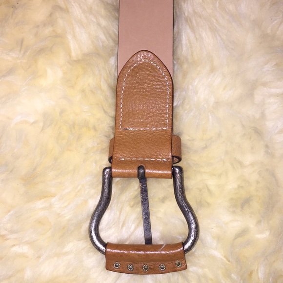 Fabio Corti leather belt medium main image 8
