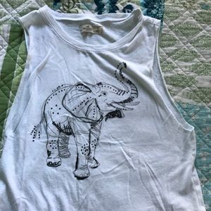 Hollister Muscle Tank