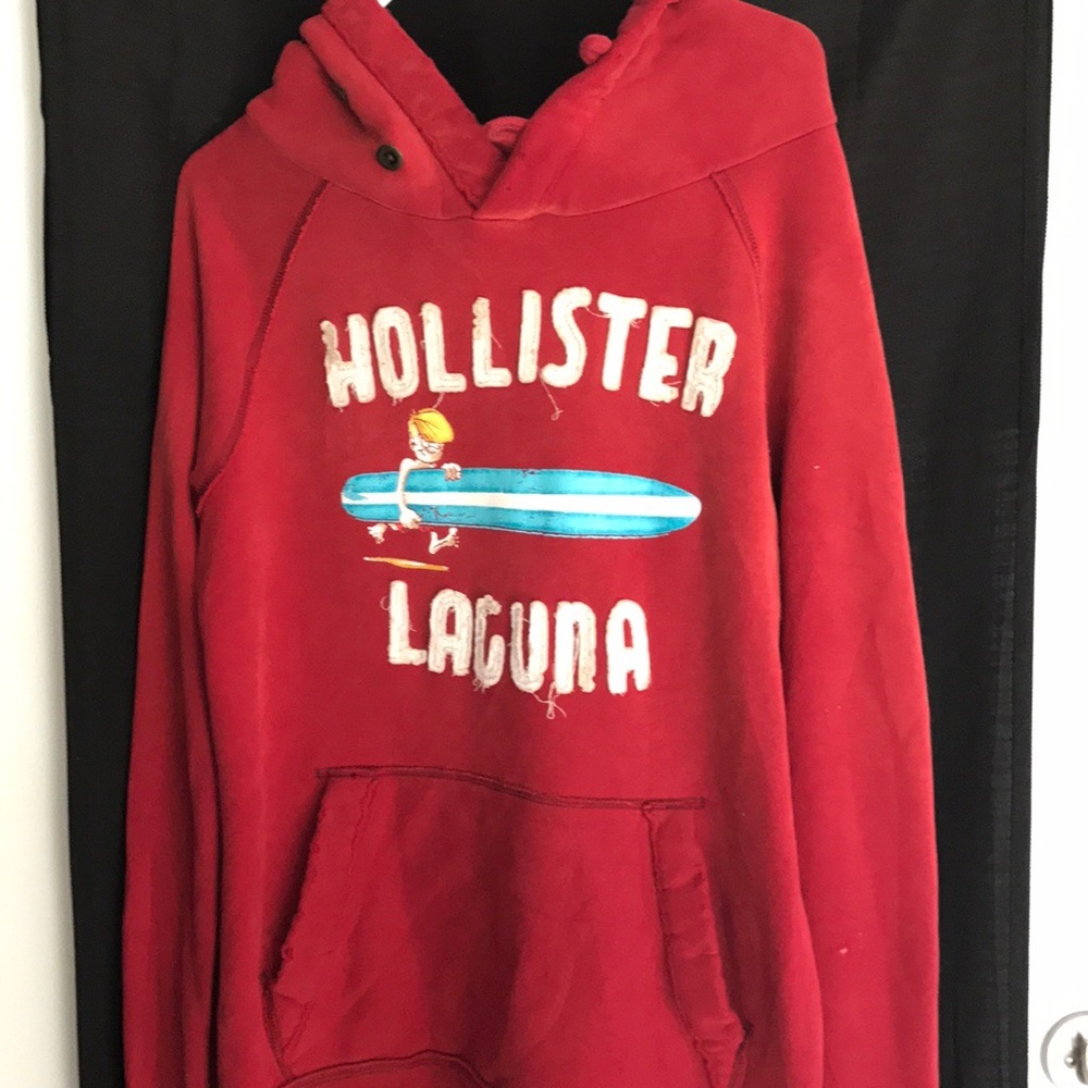 Hollister Men's Hoodie