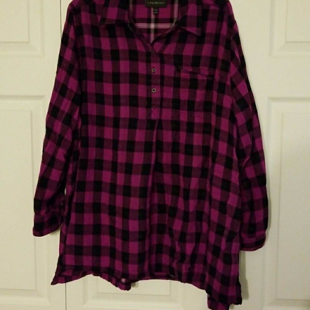 Lane bryant tunic