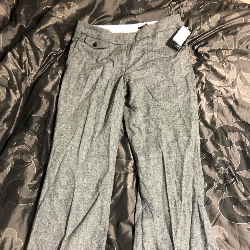 H&M Wool Trousers