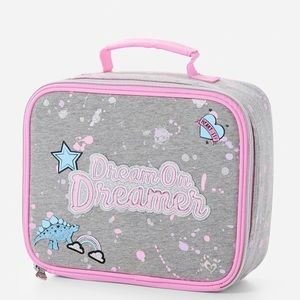 Justice Lunch Box - Tote