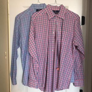 Vineyard Vines Button down Bundle