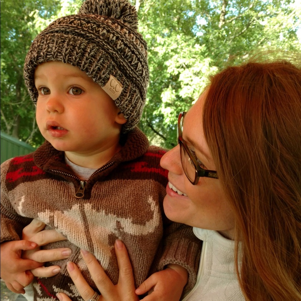 Meet your Posher, Krissy