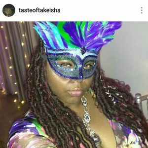 Meet your Posher, Takeisha