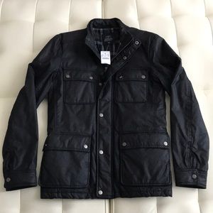 J Crew Mens Jacket with Thinsulate XS
