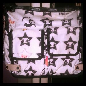 🌹HOLD!🌹HTF Tokidoki Adios Star Crossbody