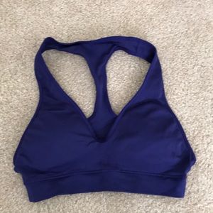 Under Armour sports bra