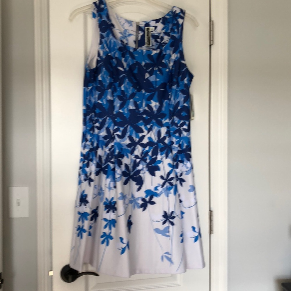 Julian Taylor A Line dress 👗 New w/tags
