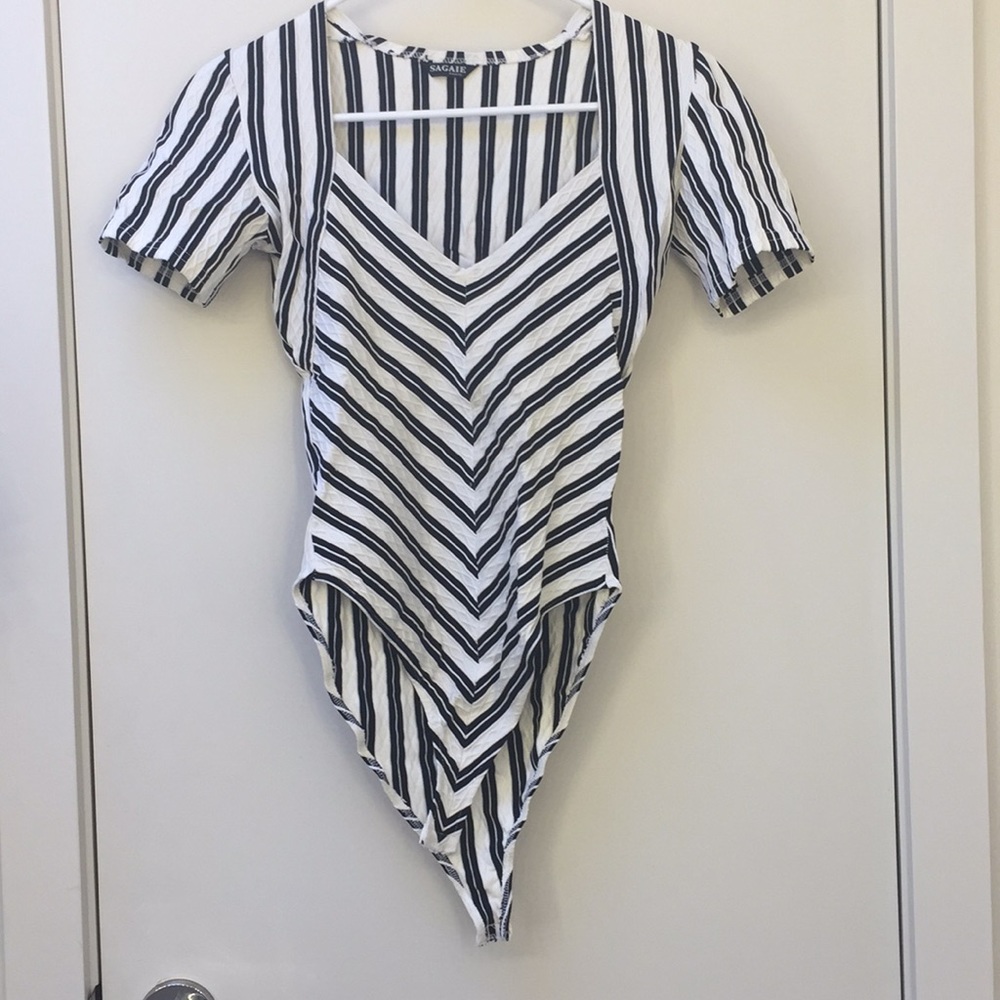 Sagaie Paris size 2 - vintage