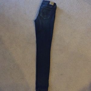 Abercrombie Stretch Super Skinny Jean