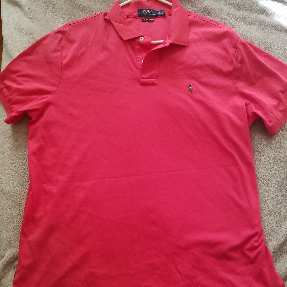Polo shirt