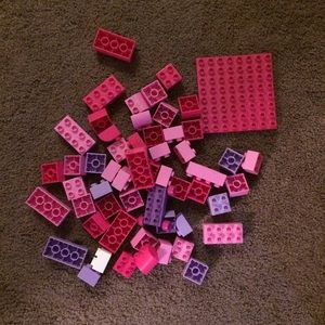 Lego Duplo Blocks