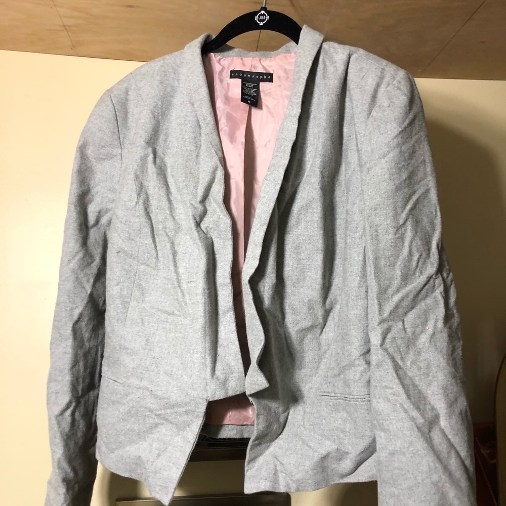 Apostrophe Blazer
