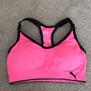 Puma sports bra