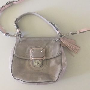 Grey Coach purse