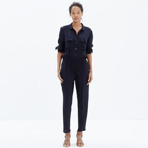 Madewell jumpsuit