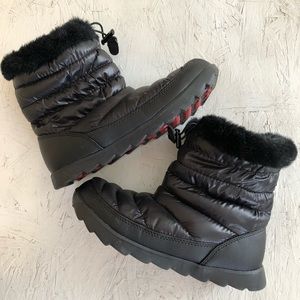 THE NORTH FACE snow boots